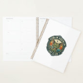 Goblin Gremlin Kat Cute Kitty Design - Goblin Grem Planner (Display)