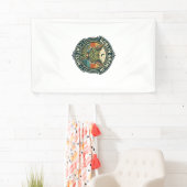 Goblin Gremlin Kat Cute Kitty Design - Goblin Grem Spandoek (Insitu)