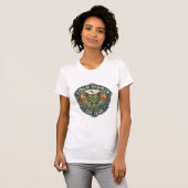 Goblin Gremlin Kat Cute Kitty Design - Goblin Grem T-shirt (Voorkant volledig)