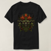 Goblin Head T-shirt (Design voorkant)