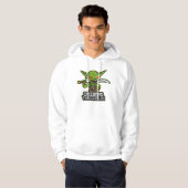 Goblin heet Grizbard Hoodie (Voorkant volledig)
