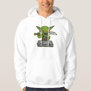 Goblin heet Grizbard Hoodie
