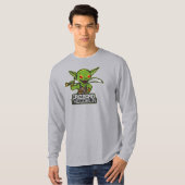 Goblin heet Grizbard T-shirt (Voorkant volledig)
