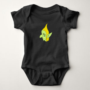 Goblin Hoofd Baby Top