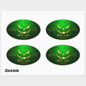  Goblin Juice Halloween Fles Stickers (Vel)