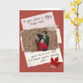 Goblin kdrama Valentijn Kaart (Gele Bloem)