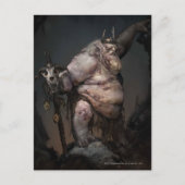 Goblin King Concept Briefkaart (Voorkant)