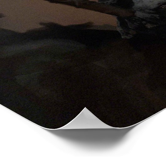 Goblin King Concept Poster (Hoek)