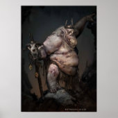Goblin King Concept Poster (Voorkant)