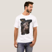 Goblin King Concept T-shirt (Voorkant volledig)