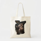 Goblin King Concept Tote Bag (Voorkant)
