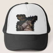Goblin King Concept Trucker Pet (Voorkant)