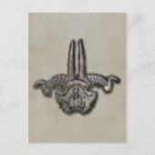 Goblin King Team Icon Briefkaart (Voorkant)