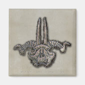 Goblin King Team Icon Magneet (Voorkant)