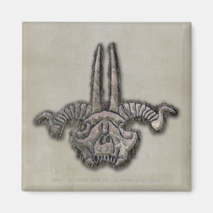 Goblin King Team Icon Magneet