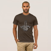 Goblin King Team Icon T-shirt (Voorkant volledig)