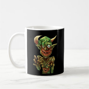 Goblin Kobold Troll Koffiemok