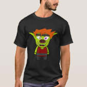 Goblin Kobold Troll T-shirt (Voorkant)