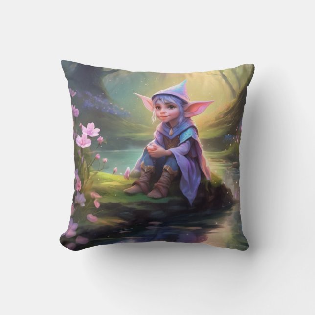 Goblin Kussen (Voorkant)