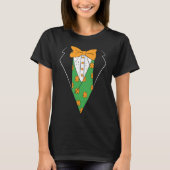 Goblin Leprechaun Costume Carnival St Patricks Day T-shirt (Voorkant)