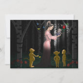 Goblin Liefde Valentijnsdag Kaart (Voorkant)