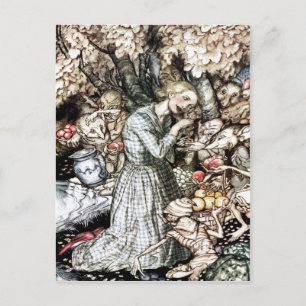 Goblin Market Briefkaart