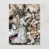 Goblin Market Briefkaart (Voorkant)