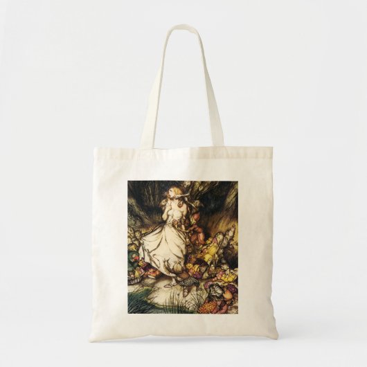 Goblin Market Canvas tas (Voorkant)