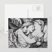 Goblin Market [Christina Rossetti] Briefkaart (Voorkant / Achterkant)