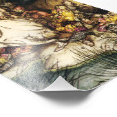 Goblin Market Foto Afdruk (Hoek)