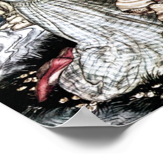 Goblin Market Poster (Hoek)