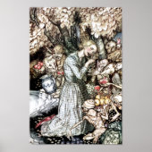 Goblin Market Poster (Voorkant)