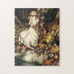 Goblin Market Puzzle Legpuzzel