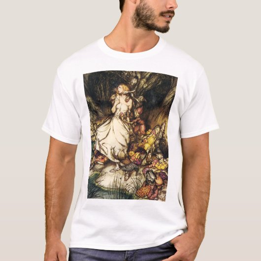 Goblin Market T-shirt (Voorkant)
