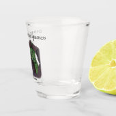 Goblin Meisje Telefoon Selfie Fantasy Art Shot Gla Glas (Rechts)