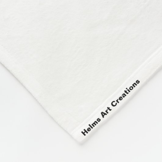 Goblin Meisje Telefoon Selfie Fantasy Fleece Deken (Hoek)