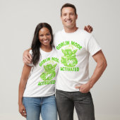 Goblin Mode Aan T-shirt (Unisex)