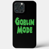 GOBLIN MODE Case-Mate iPhone CASE (Achterkant)