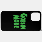 GOBLIN MODE Case-Mate iPhone CASE (Achterkant (horizontaal))