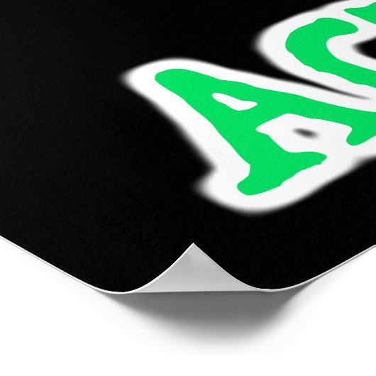 Goblin Mode geactiveerd Poster (Hoek)