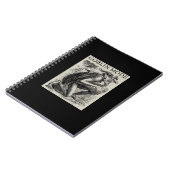 Goblin Mode Goblincore Fairycore Medieval Grunge Notitieboek (Linkerzijde)