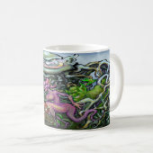Goblin Mode Koffiemok (Voorkant rechts)