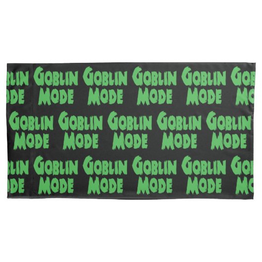 GOBLIN MODE KUSSENSLOOP (Voorkant-Links)