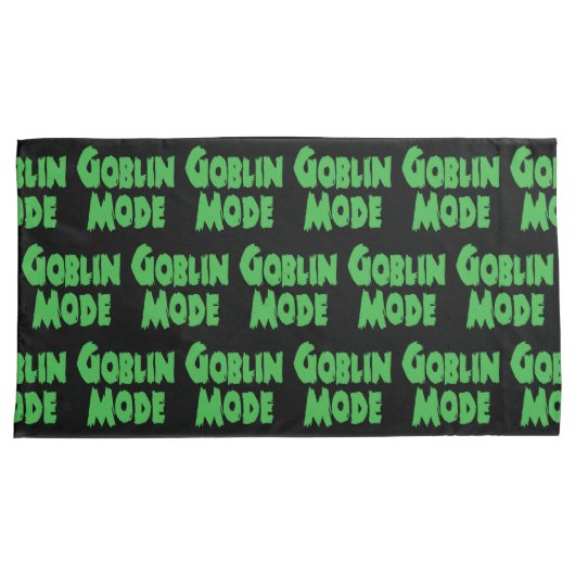 GOBLIN MODE KUSSENSLOOP (Voorkant-Rechts)