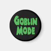 GOBLIN MODE MAGNEET (Voorkant)