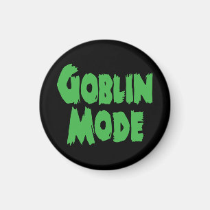 GOBLIN MODE MAGNEET