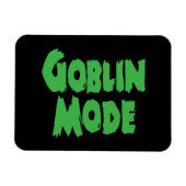 GOBLIN MODE MAGNEET (Horizontaal)