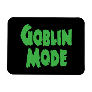 GOBLIN MODE MAGNEET