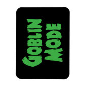 GOBLIN MODE MAGNEET (Verticaal)