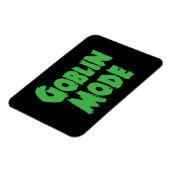 GOBLIN MODE MAGNEET (Linkerzijde)